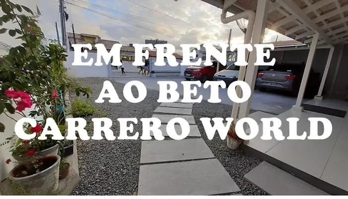 אורחן פנייה Pousada Do Aconchego