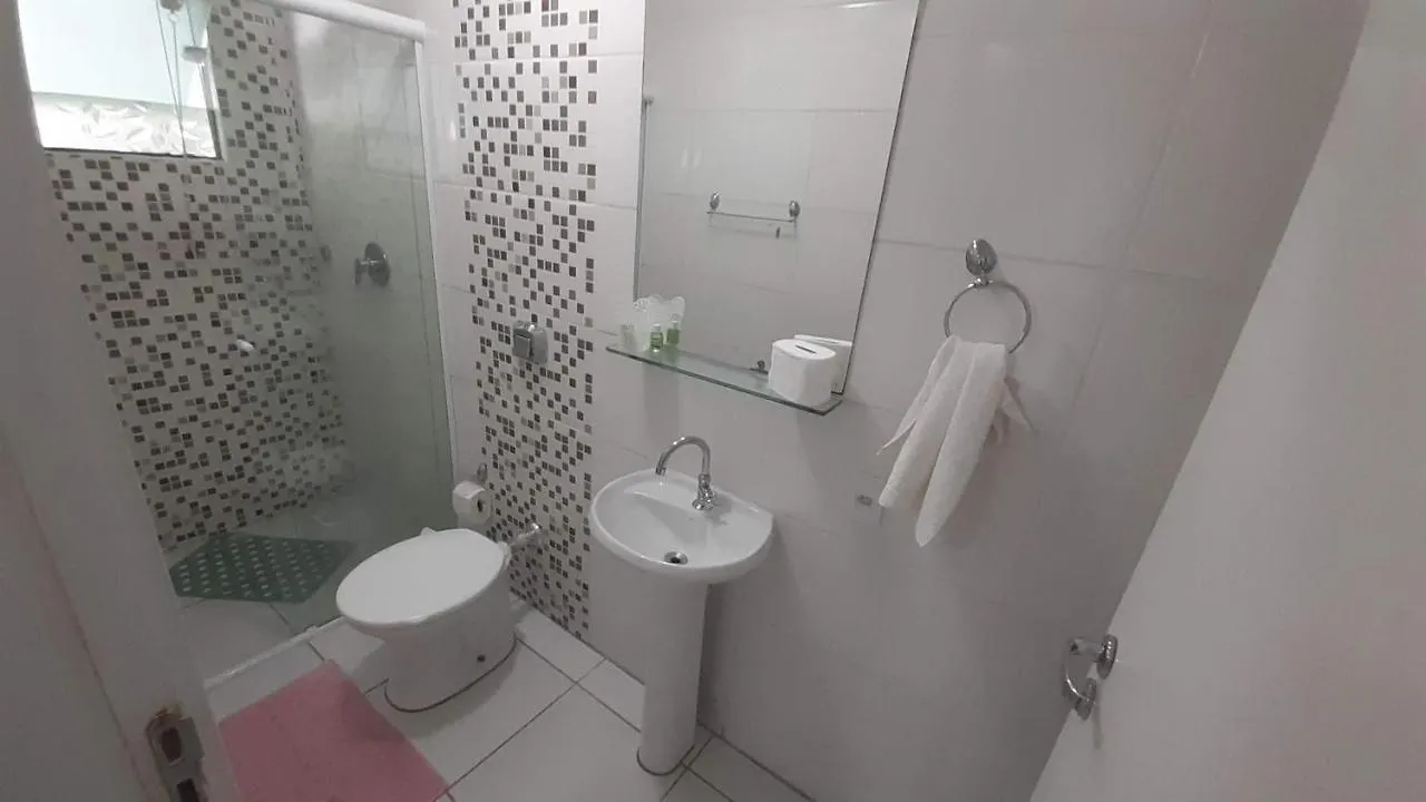 פנייה Pousada Do Aconchego